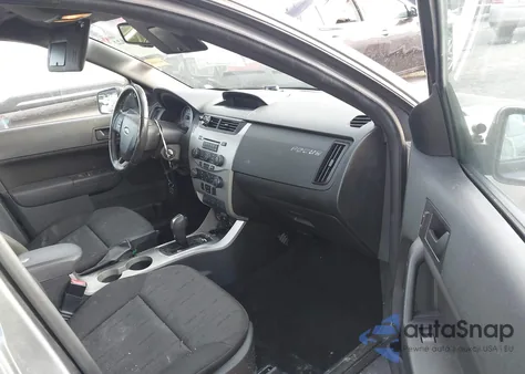 2011 Ford Focus Se from USA, damaged, VIN 1FAHP3FN7BW111072